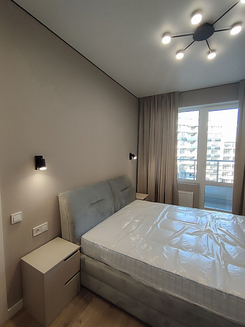 Срочно сдам квартиру в ЖК "Атмосфера"/36 Жемчужина, Генуэзская. Вид мо Одесса - изображение 3