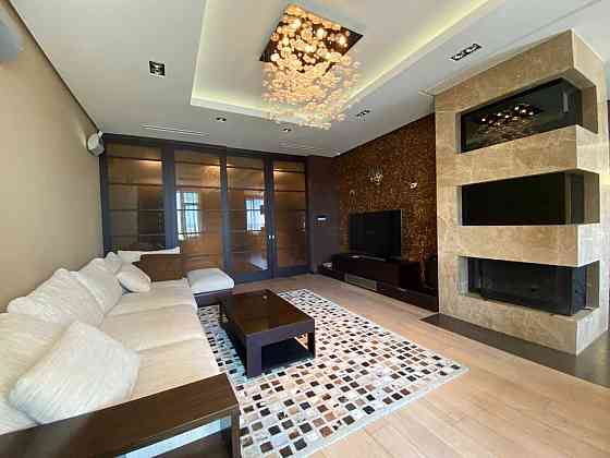 Голосіївський пр. 68, Пентхаус 207м. біля Park Avenue. Перша здача Киев