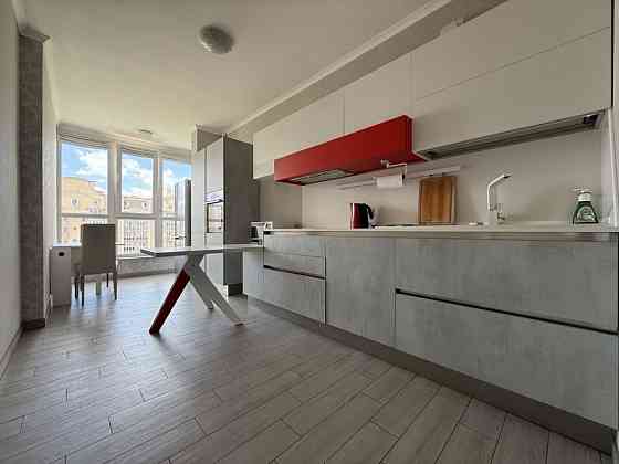 Затишна 2-кімнатна квартира ЖК Кришталеві Джерела, парк Феофанія Киев