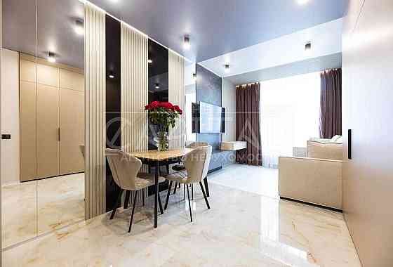 Оренда нова квартира ЖК “Файна Таун” вул.Салютна Киев