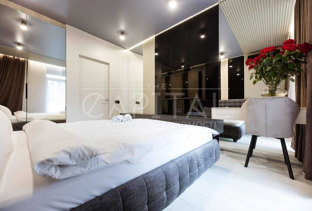 Оренда нова квартира ЖК “Файна Таун” вул.Салютна Киев - изображение 4