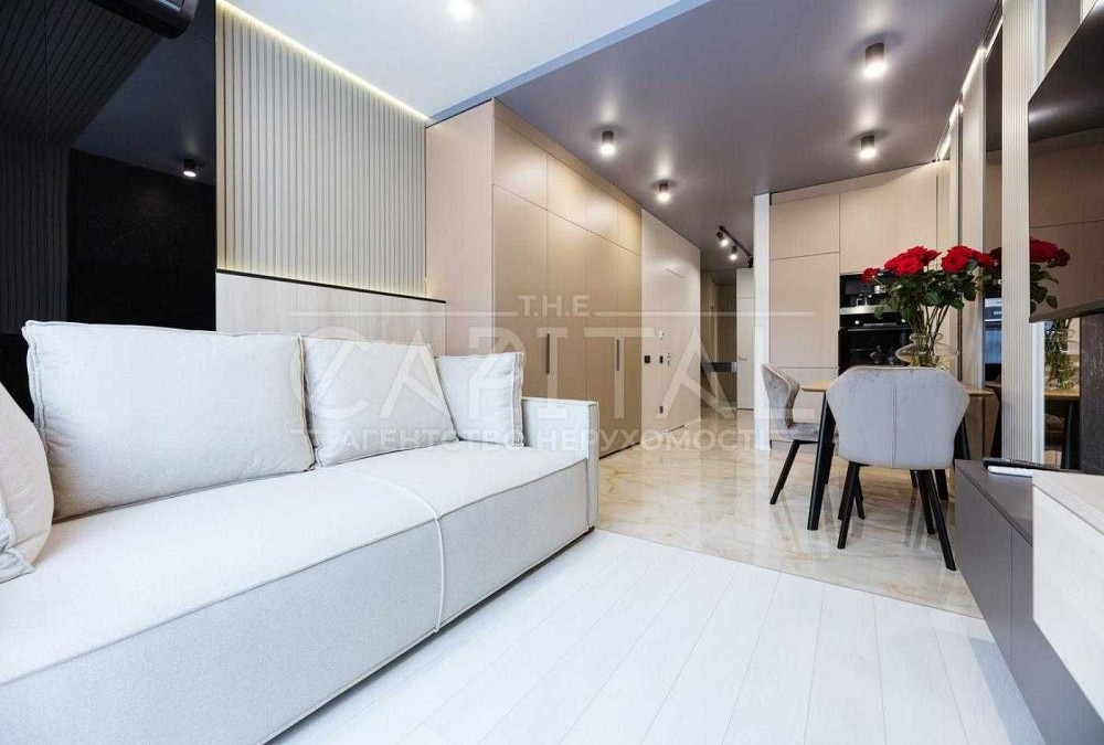 Оренда нова квартира ЖК “Файна Таун” вул.Салютна Киев - изображение 8