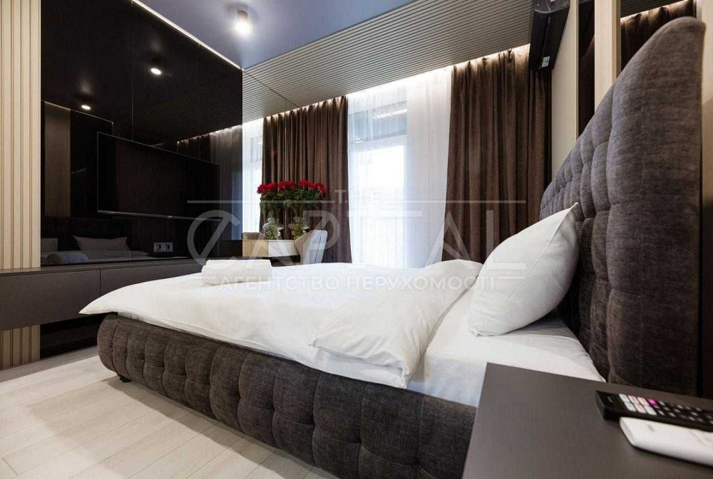 Оренда нова квартира ЖК “Файна Таун” вул.Салютна Киев - изображение 3