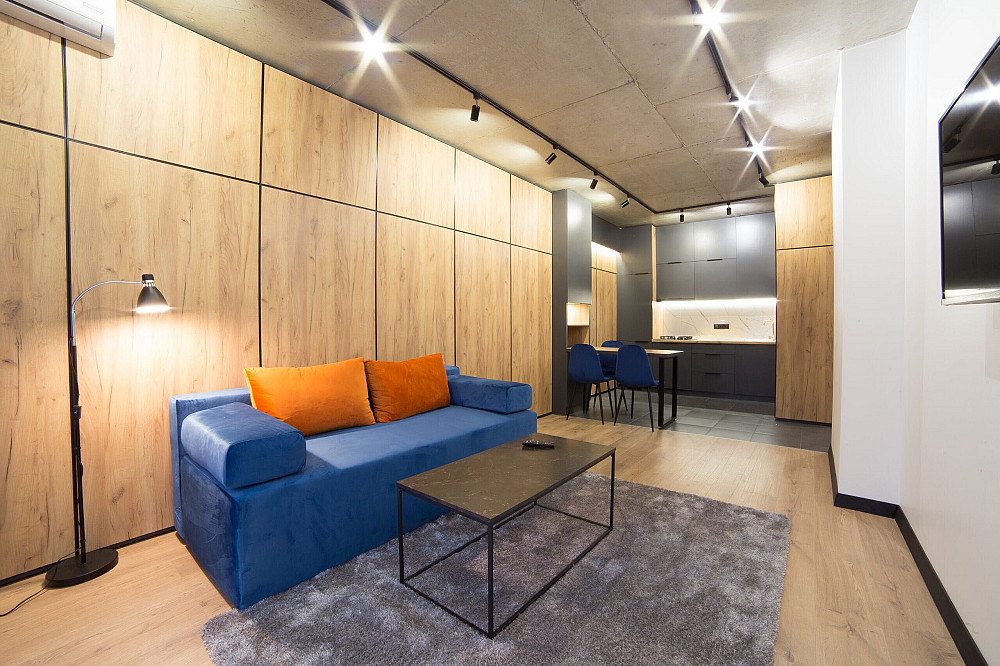 ‼️АВАЛОН Чорновола‼️Власник‼️Оренда в новобудові‼️2 СПАЛЬНІ+КУХНЯ‼️ Львов - изображение 2