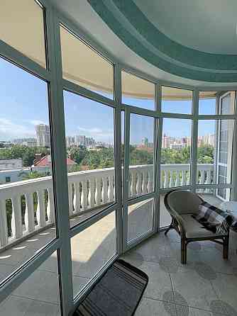 Посмитного, Аркадия! 3 спальни + кухня студия Одесса