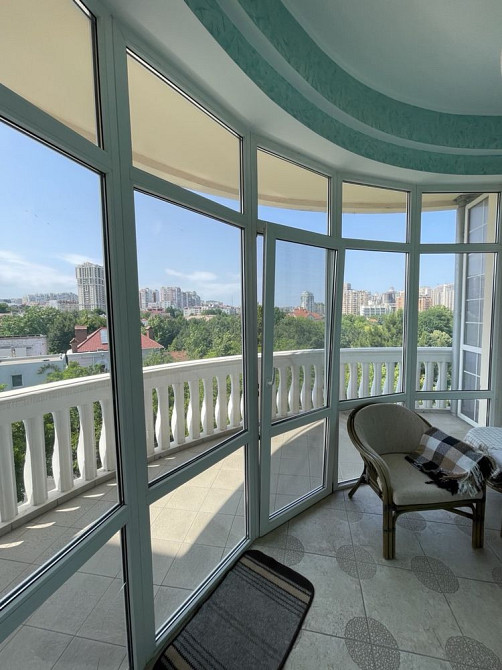 Посмитного, Аркадия! 3 спальни + кухня студия Одесса - изображение 2