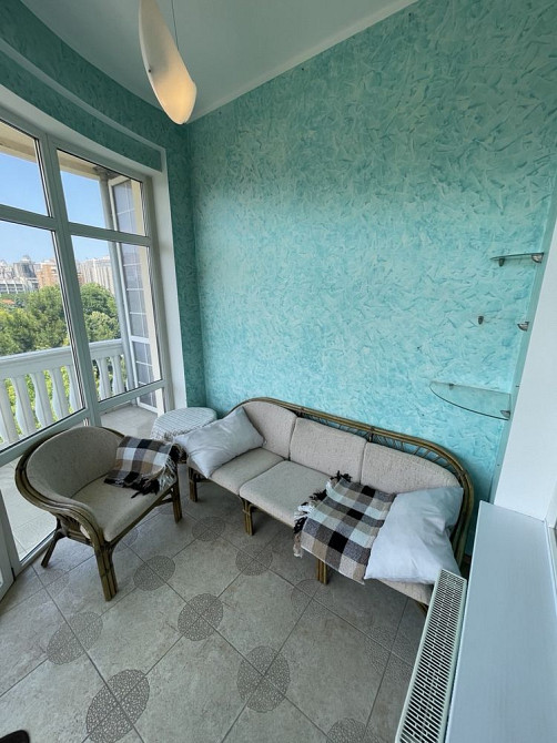 Посмитного, Аркадия! 3 спальни + кухня студия Одесса - изображение 6