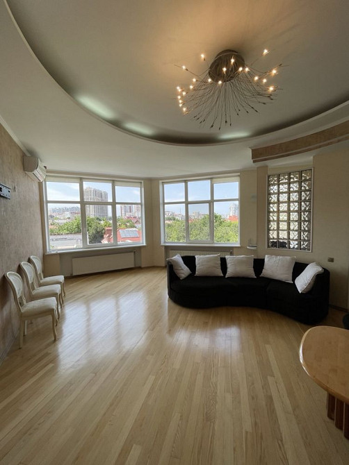 Посмитного, Аркадия! 3 спальни + кухня студия Одесса - изображение 1