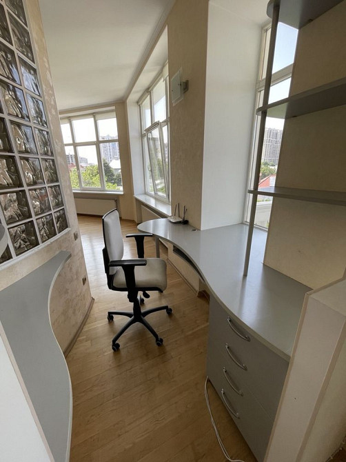 Посмитного, Аркадия! 3 спальни + кухня студия Одесса - изображение 4