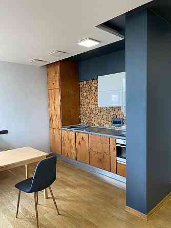 Дизайнерська квартира на Липківського Киев