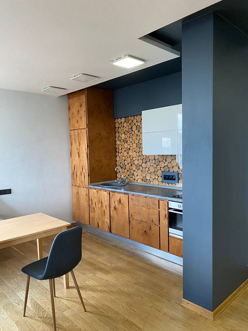 Дизайнерська квартира на Липківського Киев - изображение 2