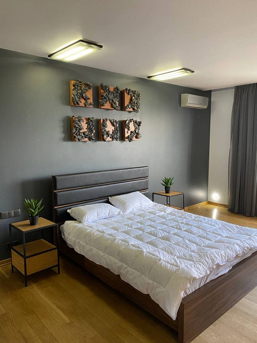 Дизайнерська квартира на Липківського Киев - изображение 4