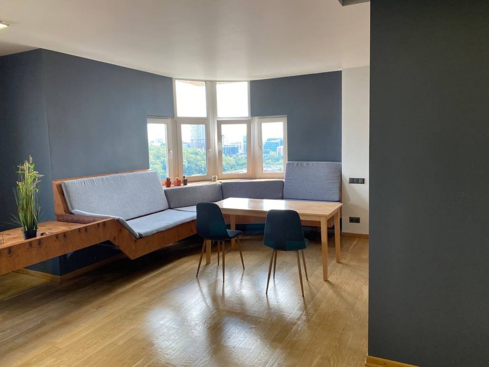 Дизайнерська квартира на Липківського Киев - изображение 3