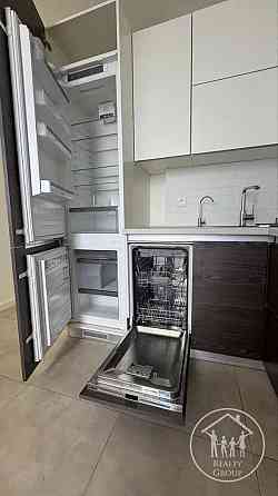 Сучасна 2-кімнатна квартира і кухня студія на Стрийській, 45а Львов