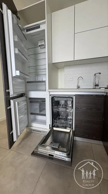 Сучасна 2-кімнатна квартира і кухня студія на Стрийській, 45а Львов - изображение 3