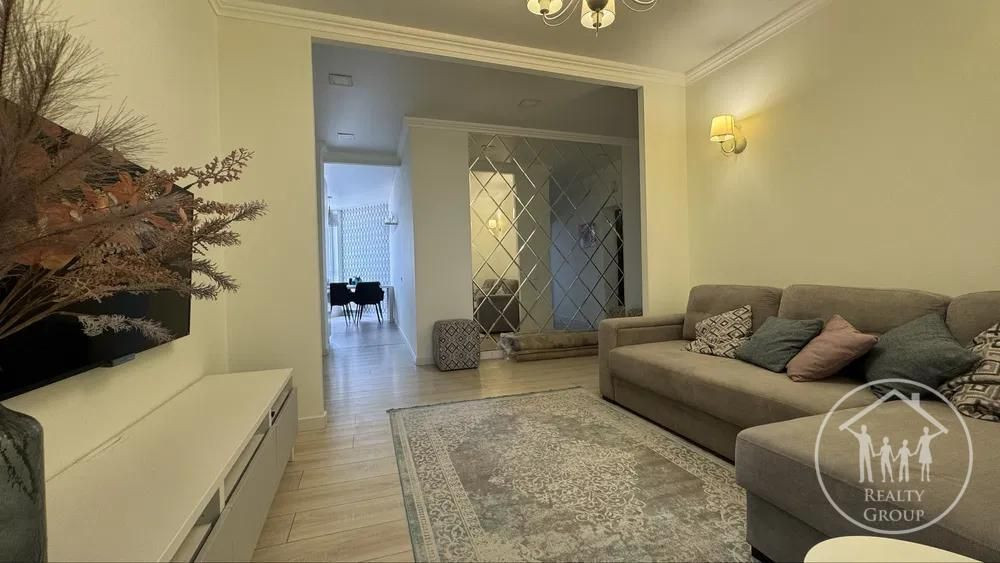 Сучасна 2-кімнатна квартира і кухня студія на Стрийській, 45а Львов - изображение 1