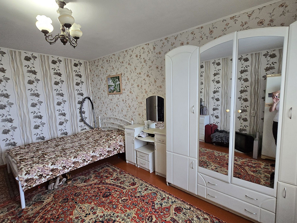 Продам 3 ком.квартиру поселок Нати,Нерубайское,3 этаж,центр. Нерубайське - зображення 1