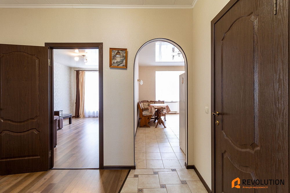 Без %; ЖК Софіївський квартал 2 кімн; 66 м.кв Софиевская Борщаговка - изображение 3