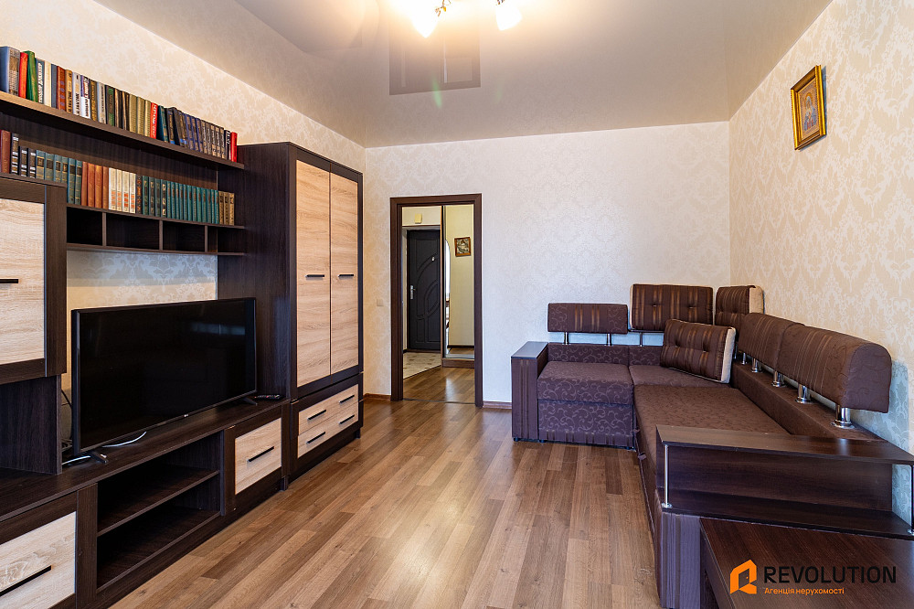 Без %; ЖК Софіївський квартал 2 кімн; 66 м.кв Софиевская Борщаговка - изображение 1