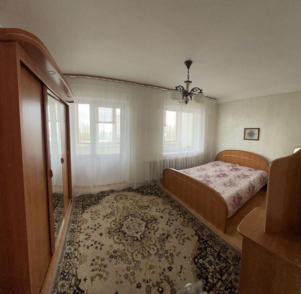 Продаж 2к квартири Харківське шосе 21 Київ - зображення 4