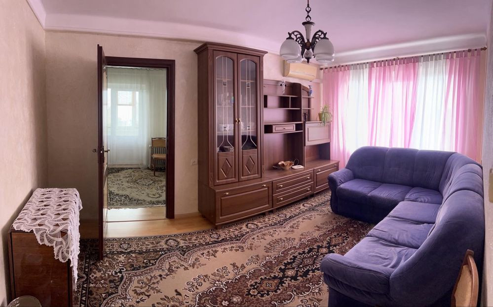 Продаж 2к квартири Харківське шосе 21 Київ - зображення 1