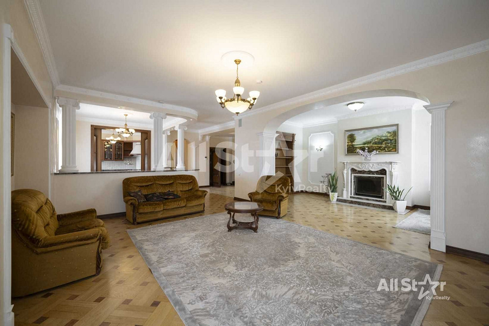 Продаж 6к квартири в Києві, Волоська вул., 51/27 Без комісії Київ - зображення 1