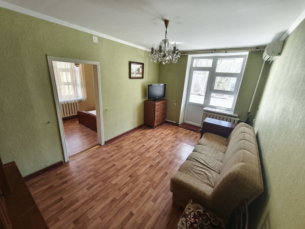 2 комнатная квартира с АГВ, Парк Победы  Аркадия Говорова Фонтан Odesa - photo 5