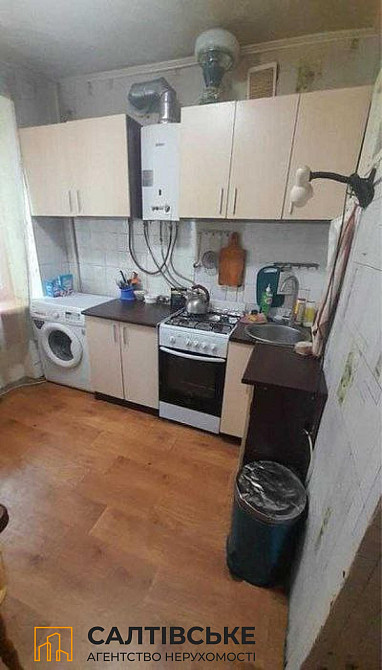 1068-ОВ Продам 1 комнатную квартиру в Кулиничах Харьков - изображение 5