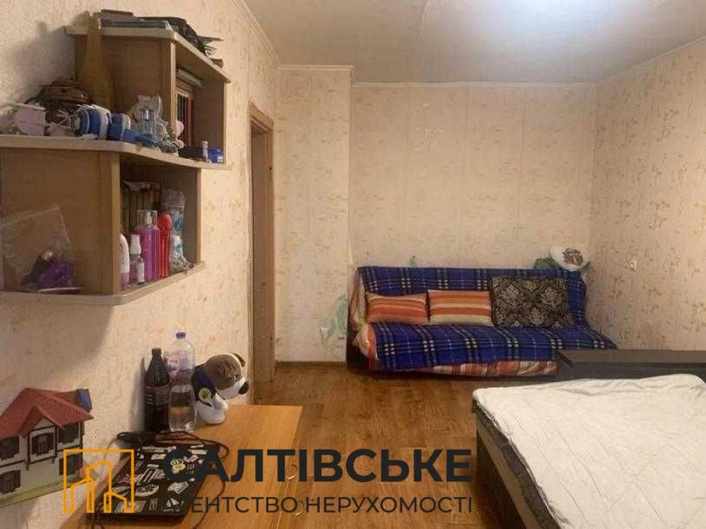 1068-ОВ Продам 1 комнатную квартиру в Кулиничах Харьков - изображение 3