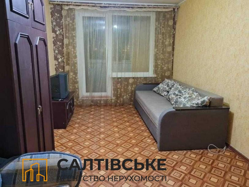 ОВ-1077 Продам 1К квартиру на Северной Салтовке Северная 3 Харків - зображення 3