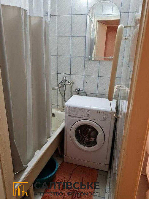 ОВ-1077 Продам 1К квартиру на Северной Салтовке Северная 3 Харків - зображення 5