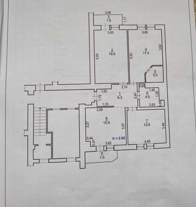 Продаж 3 кімн квартири вул Жасминова Львов - изображение 8