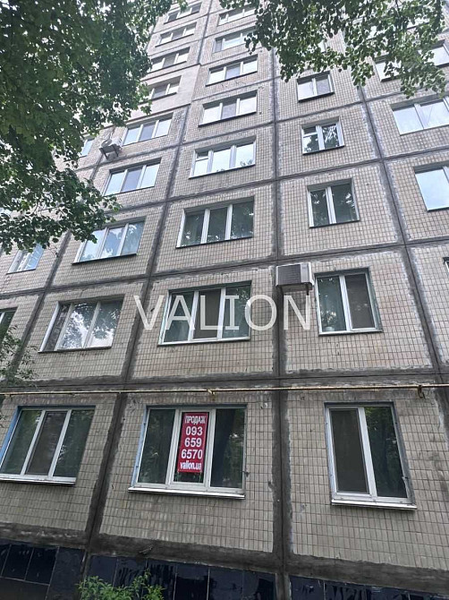 Продаж 3 кім. квартири поряд з метро Дорогожичі по вулиці Бакінська Київ - зображення 1