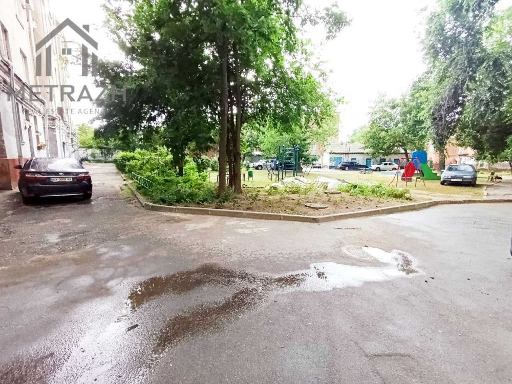 СТАЛИНКА ‼️Центр‼️3-х комн 86 м2 ТРЦ Никольский Харків - зображення 1