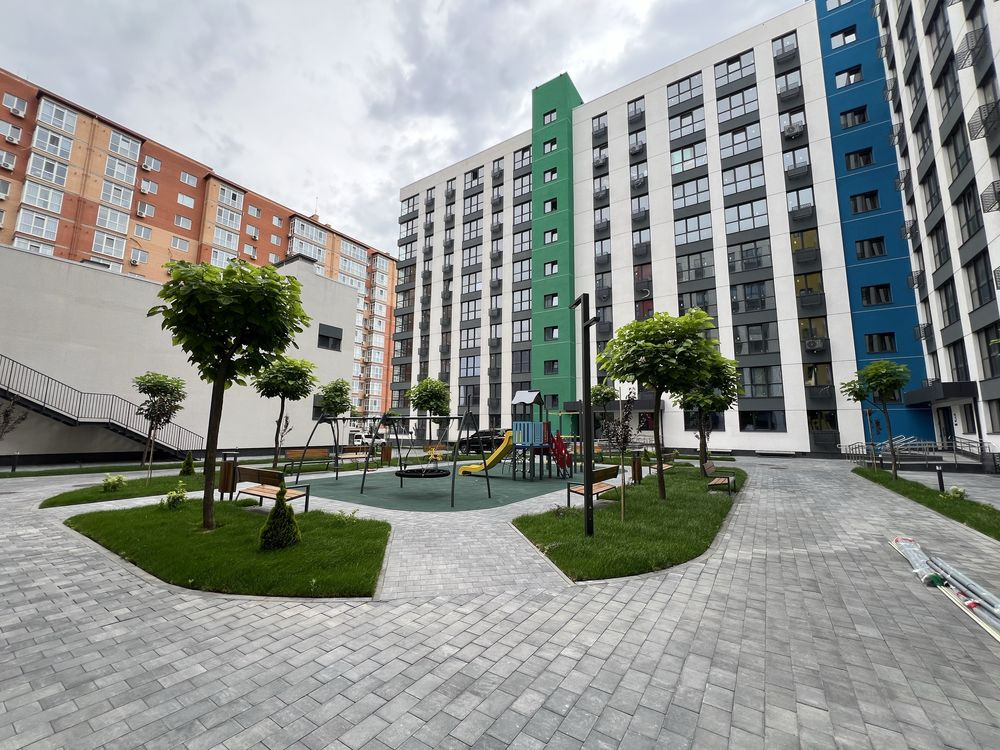 Прожам 2х комнатную квартиру в ЖК Barvy Барвы, Тополь, Подстанция Днепр - изображение 3