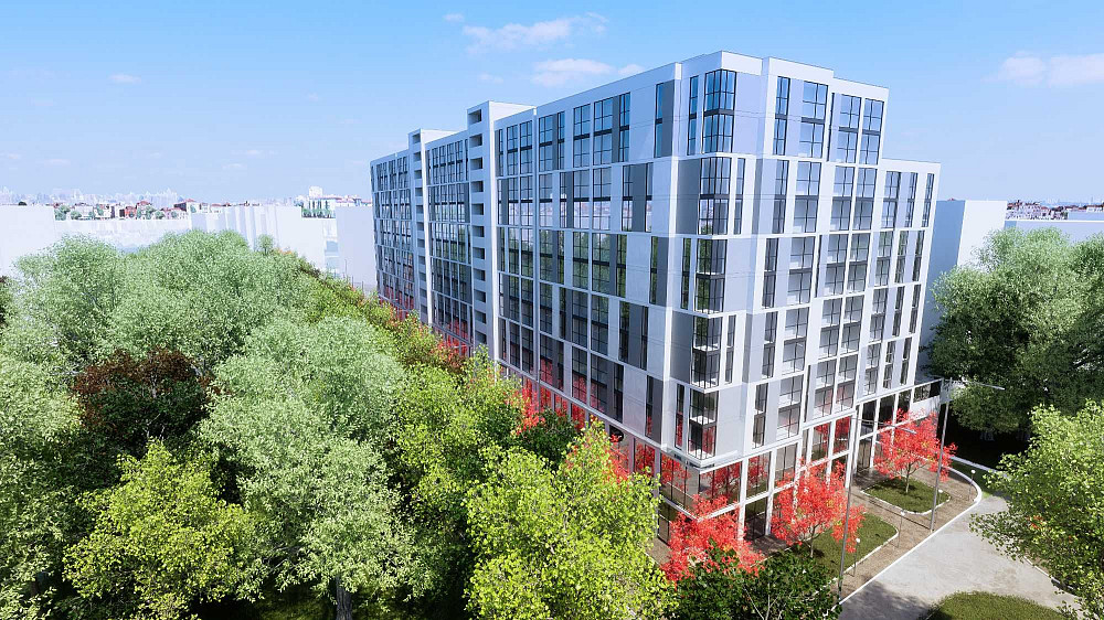 2 кімнатна квартира гарне планування район вул. Хоткевича Івано-Франківськ - зображення 8