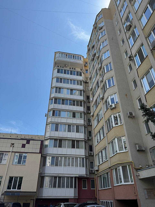 ЖК Вернисаж. Королева. 48 м Ремонт. 8 этаж Odesa - photo 7