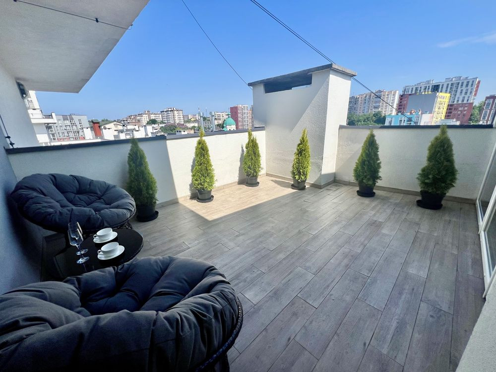 ‼️Без комісії. ‼️Продаж 3 кімнати+тераса ЖК Велика Британія Львов - изображение 1