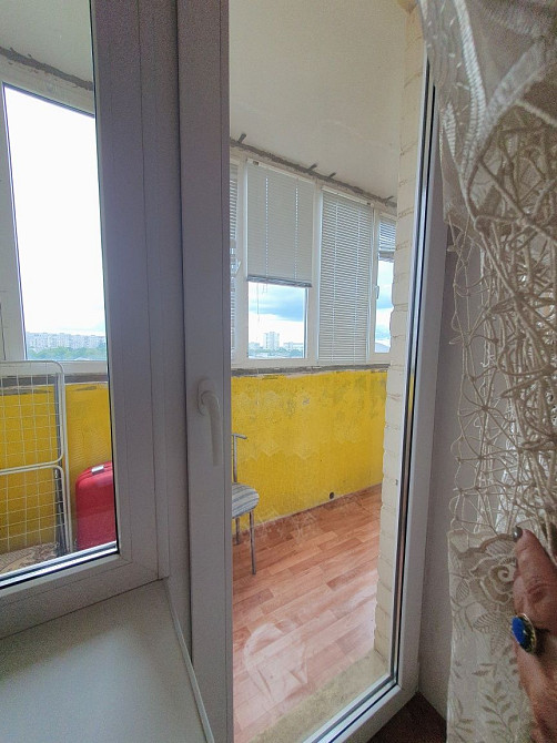 Продам  2 к.кв 77 кв.м ЖК Янтарный,  обжитой новострой, Салтовка Харків - зображення 8