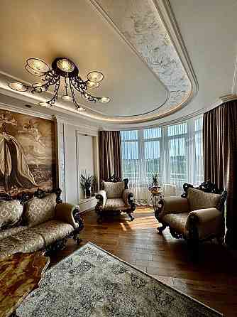 Продаж ексклюзивної дворівневої дизайнерської квар.вул.Червоної Калини Львів