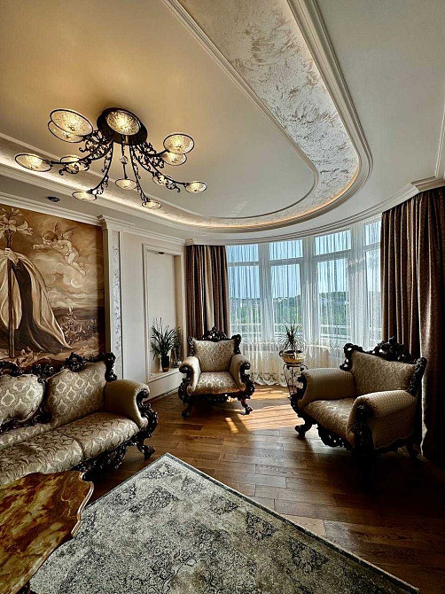 Продаж ексклюзивної дворівневої дизайнерської квар.вул.Червоної Калини Львов - изображение 4