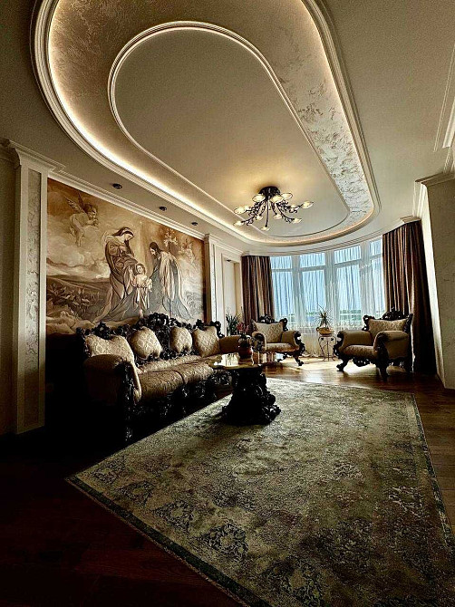 Продаж ексклюзивної дворівневої дизайнерської квар.вул.Червоної Калини Львов - изображение 5