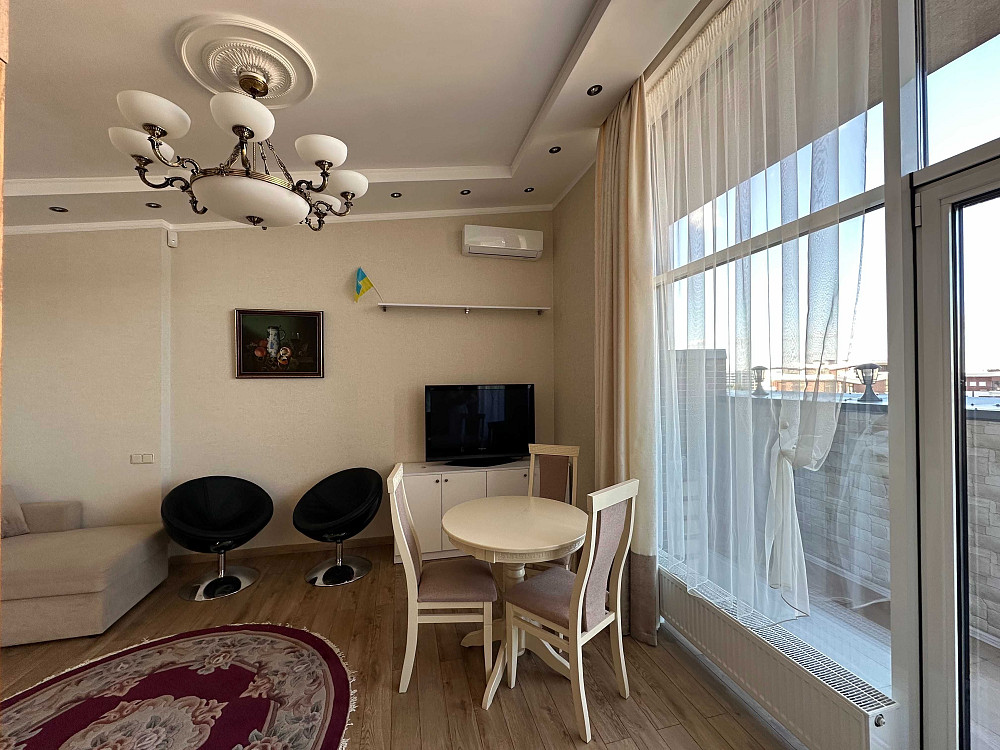 Двоповерхова квартира 71м2 з терасою ЖК На Прорізній Гостомель Гостомель - зображення 4