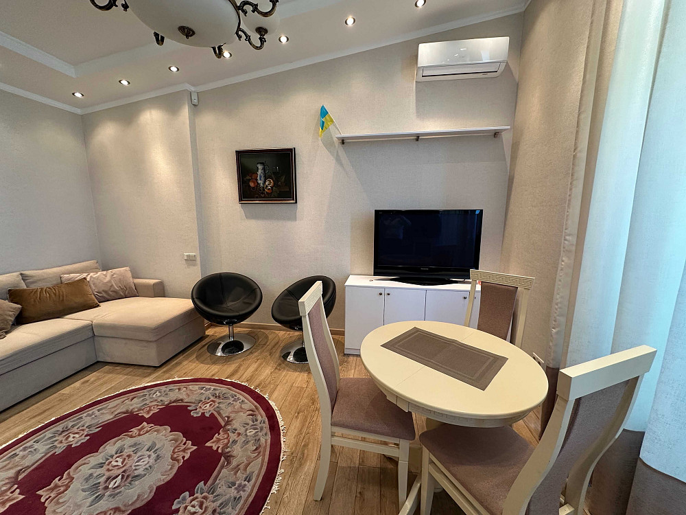 Двоповерхова квартира 71м2 з терасою ЖК На Прорізній Гостомель Гостомель - зображення 2