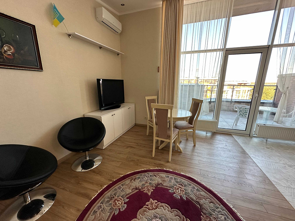 Двоповерхова квартира 71м2 з терасою ЖК На Прорізній Гостомель Гостомель - зображення 5