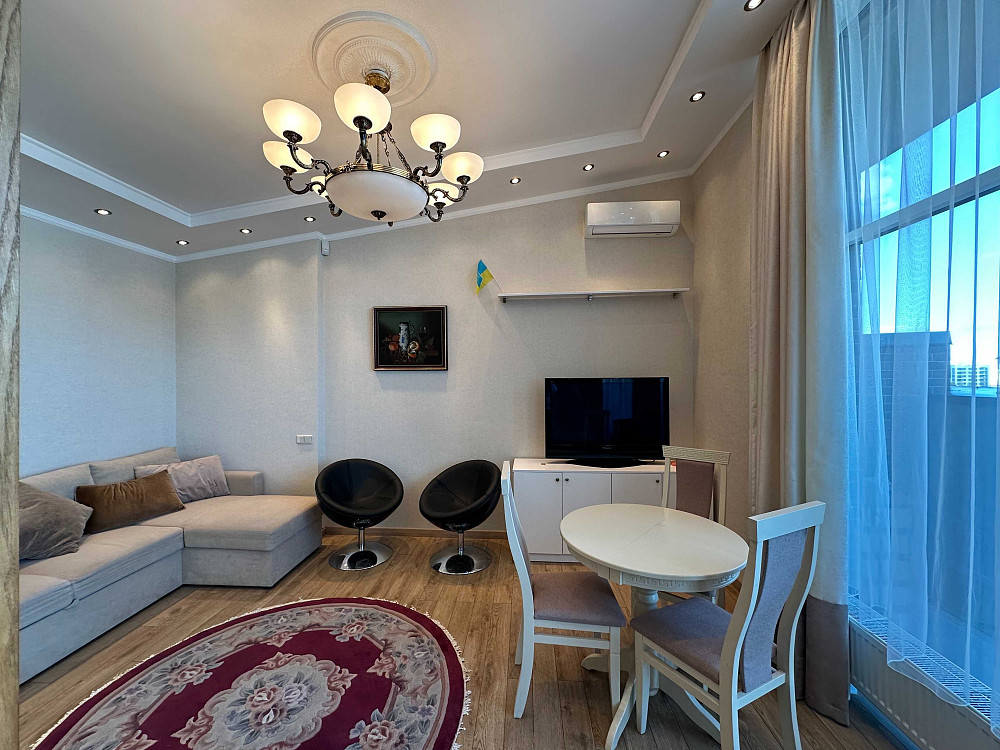 Двоповерхова квартира 71м2 з терасою ЖК На Прорізній Гостомель Гостомель - зображення 3