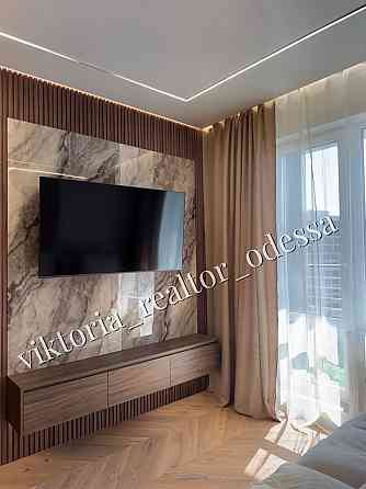 Двухкомнатная квартира в Атмосфере!Аркадия,МОРЕ,PREMIUM ремонт Odesa