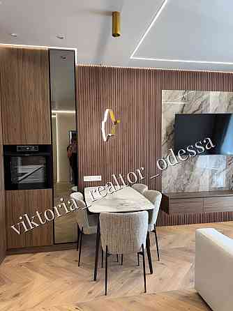 Двухкомнатная квартира в Атмосфере!Аркадия,МОРЕ,PREMIUM ремонт Odesa