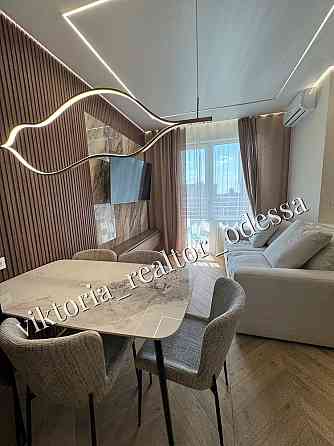 Двухкомнатная квартира в Атмосфере!Аркадия,МОРЕ,PREMIUM ремонт Odesa