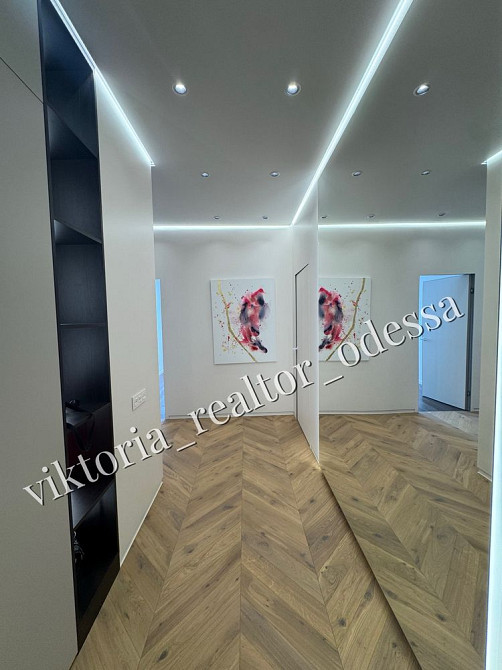 Двухкомнатная квартира в Атмосфере!Аркадия,МОРЕ,PREMIUM ремонт Odesa - photo 1